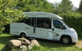 Hobby 4 pers. Rent a hobby camper in Emmen? From € 103 pd - Goboony photo: 1