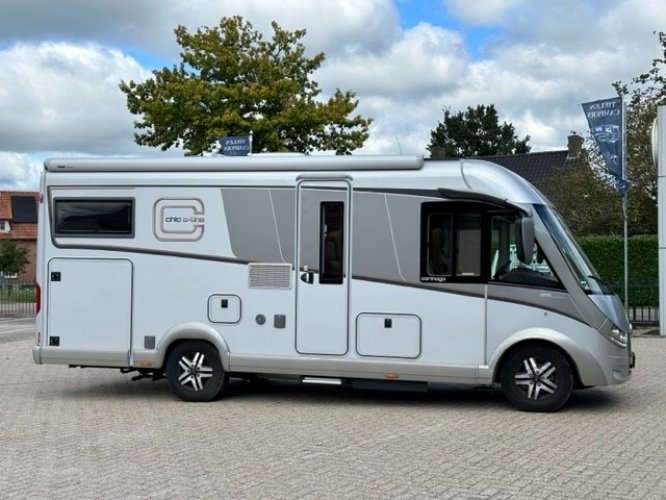 Carthago Chic C-Line I 4.2 DB, without fold-down bed. photo: 0