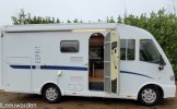 Dethleffs 4 pers. Rent a Dethleffs camper in Leeuwarden? From € 90 pd - Goboony photo: 1