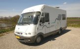 Hymer 4 Pers. Ein Hymer Wohnmobil in Oss mieten? Ab 85 € pT - Goboony-Foto: 4