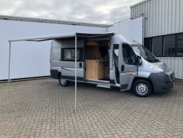 Fiat DUCATO 2.3 MJ 120pk Airco Cruise Fietsenrek Trekhaak