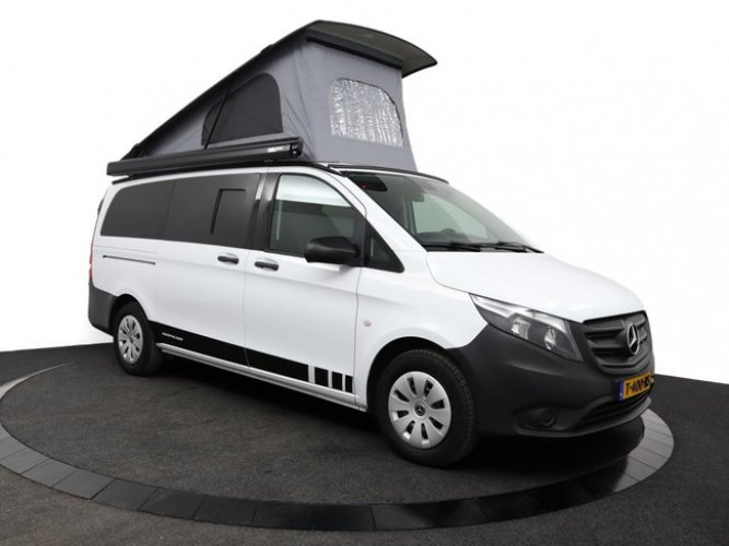 Mercedes-Benz Vito Bus Camper 111 CDI 114Hp Long | Marco Polo/California look | 4-seater/4-bed | MINT CONDITION photo: 1