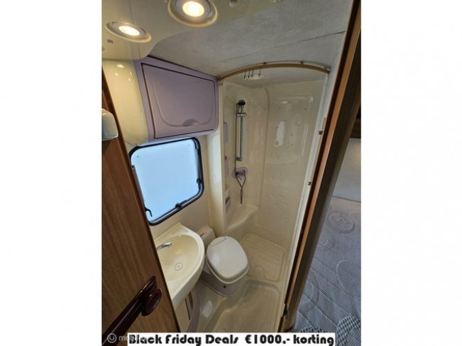 Joint Z480 Half-integraal camper EURO 4 ☆Cruise, Camera☆ foto: 18