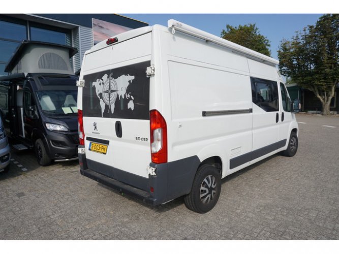 Peugeot Camperbus 130PK Euro 6 Peugeot CAMPER DEALS