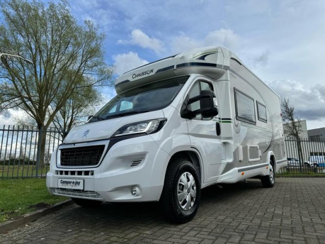 Chausson Etape Line 724 