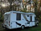 Bürstner Ixeo time it 745 Fiat 2.3 130pk | Queens-bed | Elektr.hefbed | 2x Airco | Douche/ wc | TOPSTAAT foto: 4