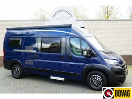 Pössl 2Win Plus 600 140 hp AUTOMATIC 9-speed Euro6 Fiat Ducato **Only 6 meters / Large transverse bed / 4 seats / Solar panel / Awning / Satell