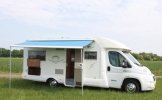 Mobilvetta 4 pers. Rent a Mobilvetta camper in Haaksbergen? From € 110 pd - Goboony photo: 3