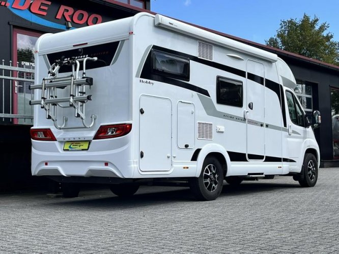 Hobby Optima Ontour 65 GF NIEUWSTAAT 