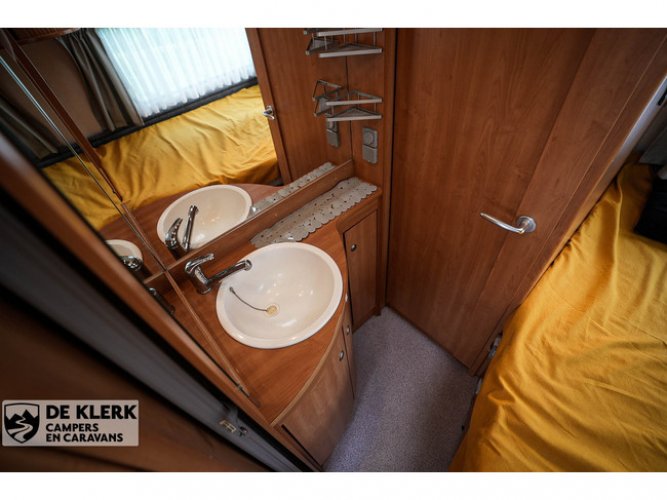 Knaus EUROSTAR 450 TF foto: 14