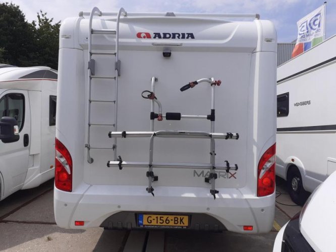 Adria Matrix 680 SL Dakairco / 2x zonnepaneel 