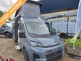 Hymer Free 600 Campus Free 600 Campus - 9G AUTOMAAT + SLAAPDAK