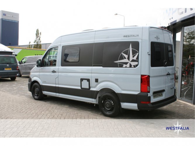 Westfalia Sven Hedin Limited Edition II 130kW/ 177pk Automaat DSG