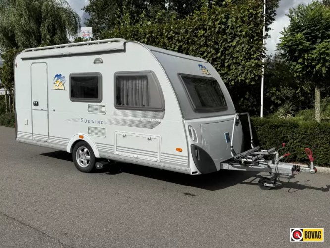 Knaus Sudwind As Good As Gold 420 QD Mover,voortent,luifel,  hoofdfoto: 1