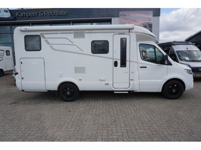 Hymer B MC-T 580 Mercedes