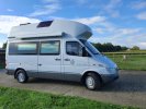 Mercedes 313 CDI JAMES COOK WESTFALIA met zonnepaneel foto: 1