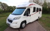 Rimor 4 pers. Want to rent a Rimor camper in Rijssen? From €92 per day - Goboony photo: 4