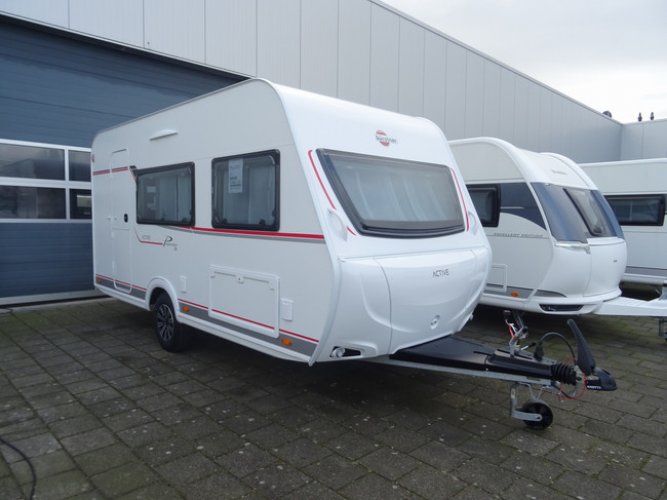 Bürstner Premio Life 425 TS CARAVAN DEALS