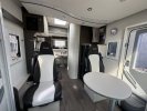 Chausson Welcome Travel Line 711 automaat 2x ruime hefbed camera leder standkachel ruime indeling rondzit foto: 11