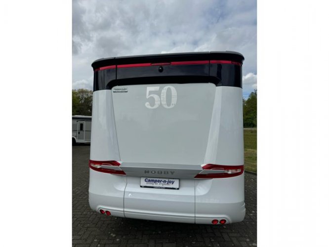 Hobby Optima De Luxe T75 HGE 50 Years edition  foto: 5