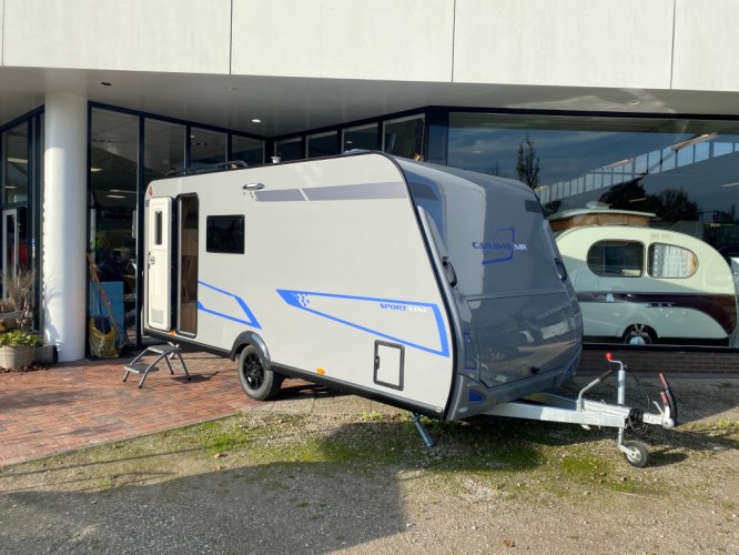 Caravelair Sport Line 476 hoofdfoto: 1