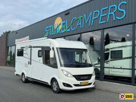 Hymer DuoMobil 534 DL ALDE/LUCHTVERING/AUTOMAAT 