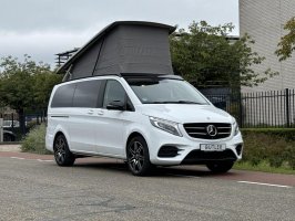 Mercedes-Benz V250 Marco Polo 2018 4-Matic 64000 190PK 