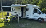 Chausson 4 pers. Chausson camper huren in 's-Hertogenbosch? Vanaf € 73 p.d. - Goboony foto: 0