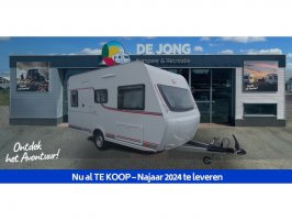 Bürstner Premio Life 430 TS CARAVAN DEALS