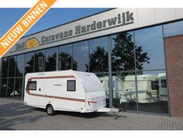 Weinsberg CaraOne Edition HOT 450 FU NIEUW 2025 SKAI LEDER 