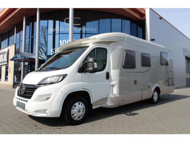 Hymer Exclusive Line 698 CL Queensbed  foto: 1