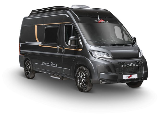 Malibu Comfort 600 DB MODEL 2025 STEL NU SAMEN