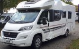Adria Mobil 6 pers. Rent an Adria Mobil camper in Rogat? From €139 per day - Goboony photo: 2