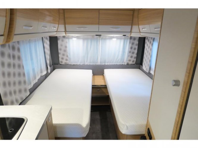 Dethleffs Camper Avantgarde 510 LE VOLAUT.MOVER+CASSETTELUIF  foto: 5