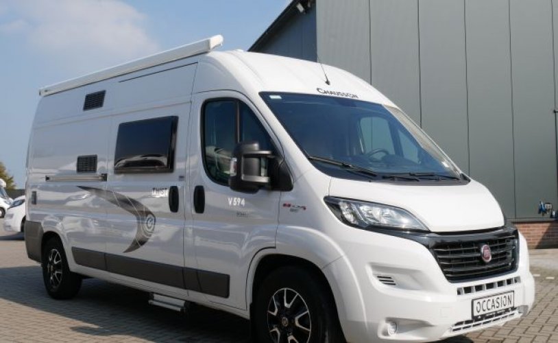 Chausson 2 pers. Chausson camper huren in Opperdoes? Vanaf € 107 p.d. - Goboony hoofdfoto: 1