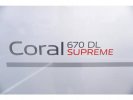 Adria Coral Supreme 670 DL 180PK/AUT/44H CHASSIS  foto: 3