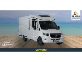 Hymer B MC T 600 Mercedes WhiteLine