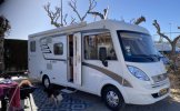 Hymer 2 pers. Rent a Hymer motorhome in Alkmaar? From € 109 pd - Goboony photo: 1