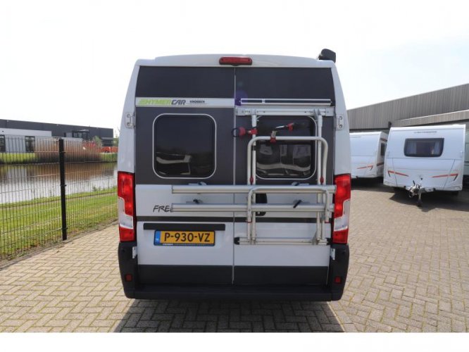 Hymer Free 600 BUSCAMPER EURO6 48.  foto: 9