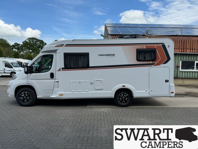 Weinsberg CaraCompact 600 MEG Edition [pepper] foto: 6