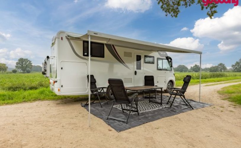 McLouis 4 pers. Rent a McLouis motorhome in Roermond? From € 127 pd - Goboony photo: 0