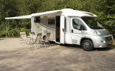 Mobilvetta 4 pers. Rent a Mobilvetta motorhome in Zwolle? From € 81 pd - Goboony photo: 4