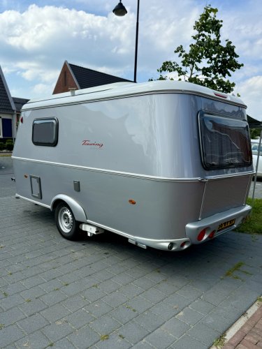 Eriba Touring 430 Silverline