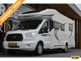Chausson Welcome 738 XLB Face to Face 