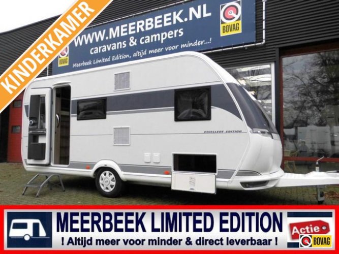 Hobby Excellent Edition 490 KMF 2024 NIEUWSTE MODEL foto: 0