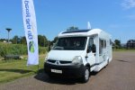 Knaus Sun Ti 700 Meg, Dwarsbed, Garage, Draaibare voorstoelen, Halve dinette, zit bank,. Bj. 2008 Marum (Groningen) foto: 1