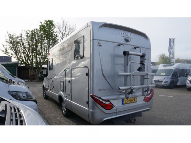 Hymer ML T 580 Mercedes foto: 5