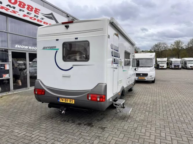 Hymer B 584 