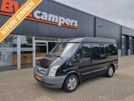 Ford Westfalia Nugget AIRCO HEFDAK Black 