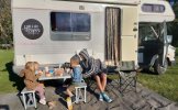 Chausson 6 pers. Rent a Chausson camper in Nijemirdum? From € 109 pd - Goboony photo: 3